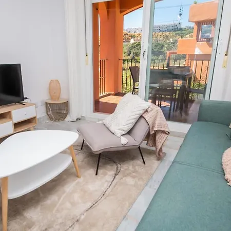 Hidalgos Golf 6d2 Appartement *