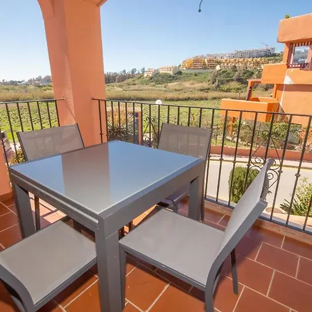 Hidalgos Golf 6d2 Appartement Manilva