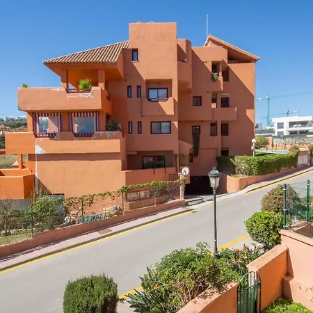 Appartement Hidalgos Golf 6d2