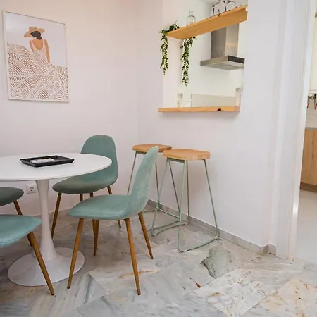 Appartement Hidalgos Golf 6d2