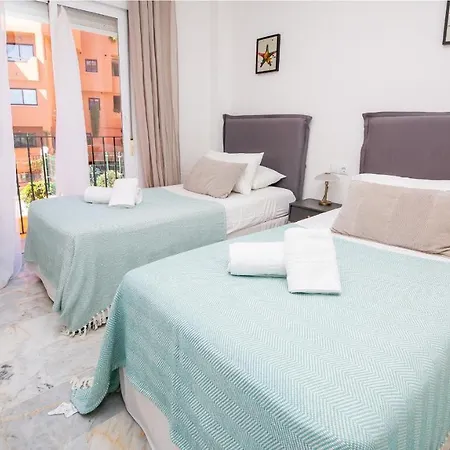 Hidalgos Golf 6d2 Appartement Manilva
