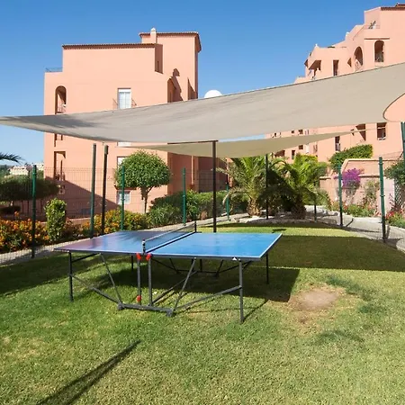 Hidalgos Golf 6d2 Apartamento Manilva