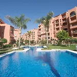 Hidalgos Golf 6d2 Апартаменты Манилва