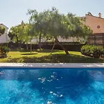Hidalgos Golf 6d2 Апартаменты Манилва